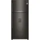 Tủ Lạnh LG Inverter 478 Lít GN-D602BL
