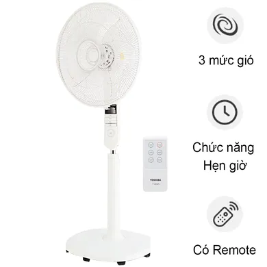 Quạt đứng Toshiba F-LSA20(W)VN