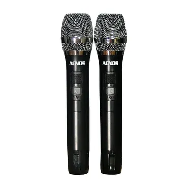 Loa Karaoke mini xách tay ACNOS CS250PU (Đen) 4