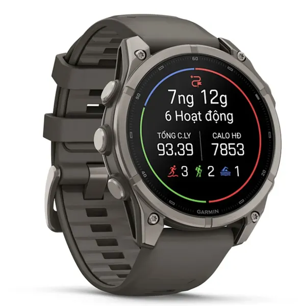 Đồng Hồ Thông Minh Garmin fenix 9 47mm