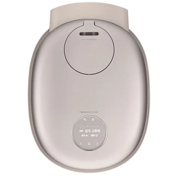 Nồi Cơm Điện Tử Áp Suất Cao Tần Cuckoo CRP-NHTR1010FP 1.8 Lít - Xuất Xứ Hàn Quốc