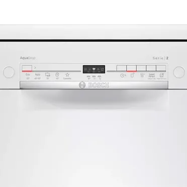 Máy Rửa Bát Bosch SMS2ITW04E - Series 2 0