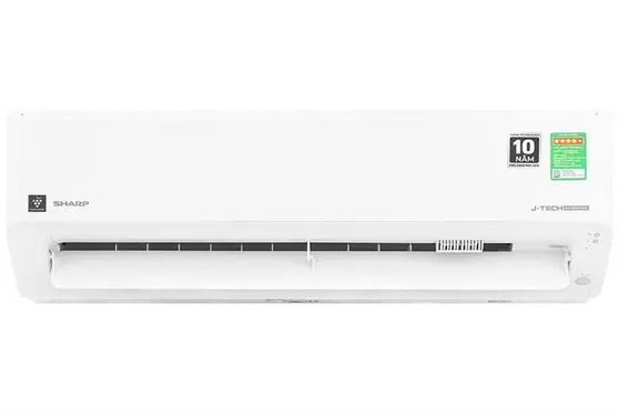Máy Lạnh Sharp Inverter 2.5 Hp AH-XP24CMW 0