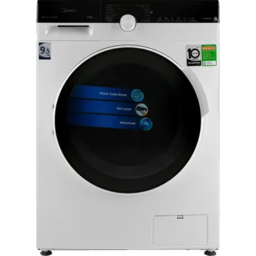 Máy Giặt Midea Inverter 9.5 Kg MFK95-1401WK