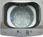Máy Giặt Toshiba10.5 Kg UK1150HV (SG) 3