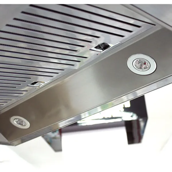 Máy hút khói Kitchenlux KL617.9S