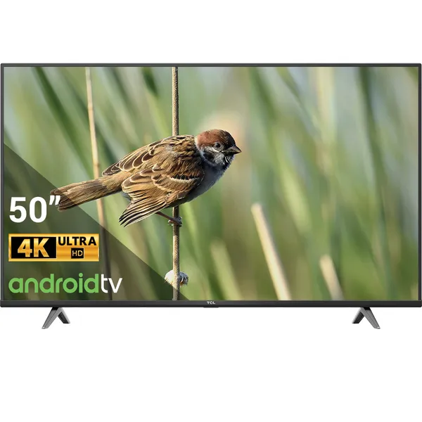 Android Tivi 4K TCL 50 Inch 50P618