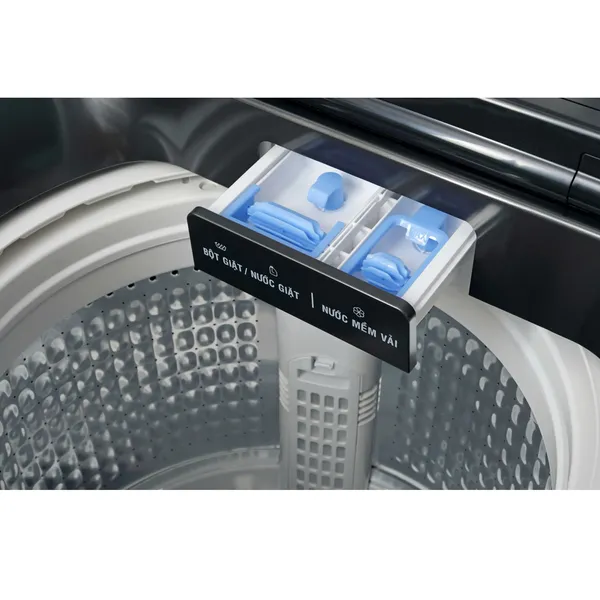 Máy Giặt Aqua 12 Kg AQW-FR120HT.BK