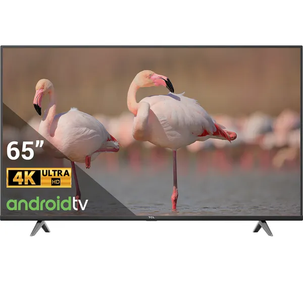 TCL Android Tivi 4K 65 Inch 65P618