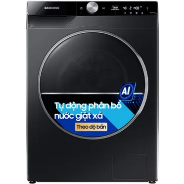 Máy Giặt Samsung Inverter AI 10 Kg WW10TP44DSB/SV