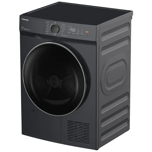 Máy Sấy Bơm Nhiệt Toshiba Inverter 8 Kg TD-T21B90HWV(MG)
