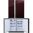Tủ Lạnh Sharp Inverter 678 Lít SJ-FX688VG-RD