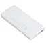 Pin Dự Phòng Hiệu OPPO, Dung Lượng 10.000 mAh - PBV02 Trắng