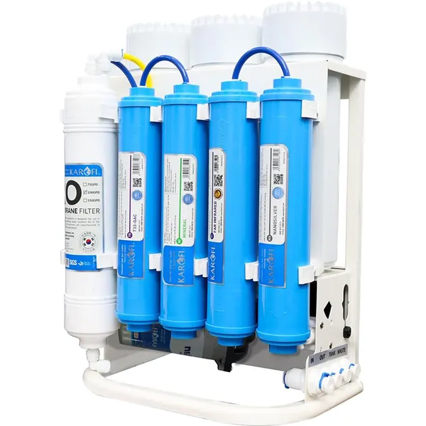 Máy lọc nước Karofi S-S038 8 lõi