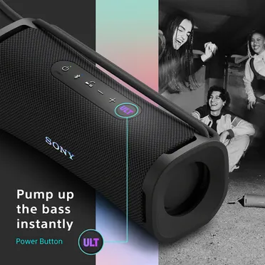 Loa (SPEAKER) Sony Không Dây SRS-ULT10/BCE/ĐEN 6