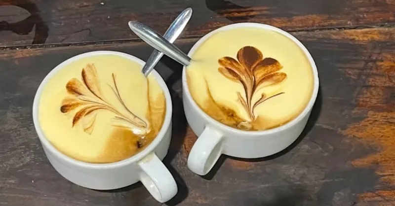 Cách làm cà phê trứng ngon chuẩn vị, đơn giản ngay tại nhà