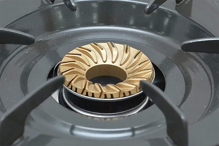Bếp gas đôi Rinnai RV-377(G)N