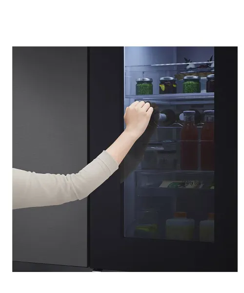 Tủ Lạnh LG Inverter 655 Lít GR-Q257MC