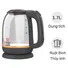 Ấm Siêu Tốc Hawonkoo KEH-170-GR