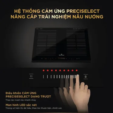 Bếp Từ Đa Vùng Nấu BlueStone ICB-6869 5