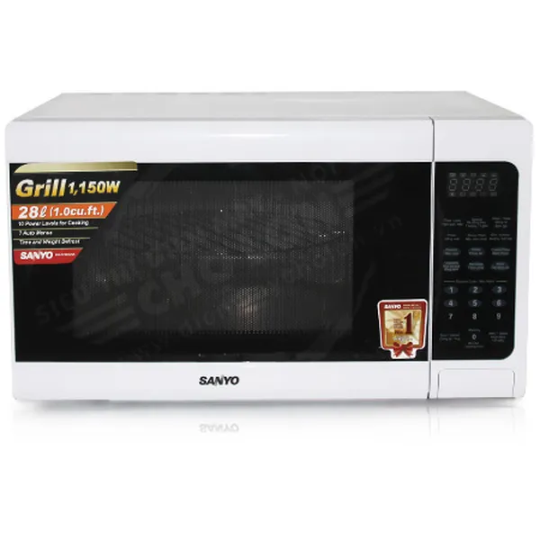 Lò vi sóng Sanyo EM-G7560W