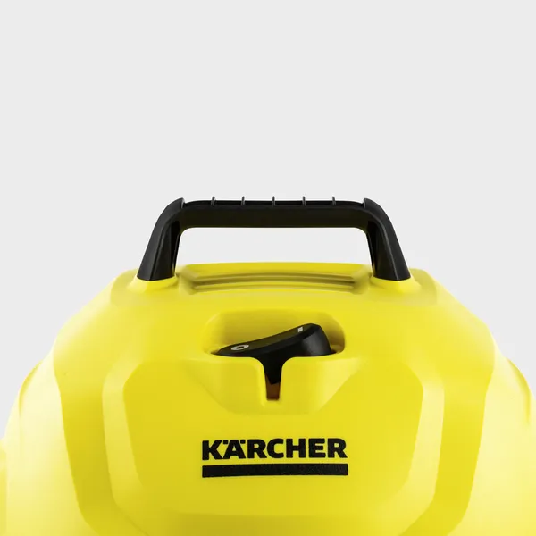 Máy Hút Bụi Khô Và Ướt Karcher WD 1 Classic