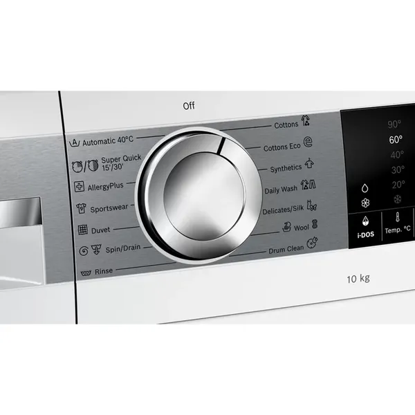 Máy Giặt Bosch 10 Kg WGG254A0SG