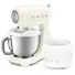 Máy Trộn Đa Năng Smeg SMF05CREU
