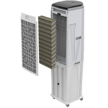 Máy Làm Mát Không Khí Sunhouse SHD7737 220W 4