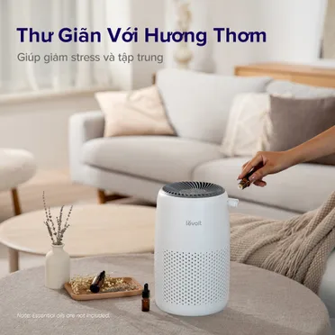 Máy Lọc Không Khí Levoit Core Mini Pro 6