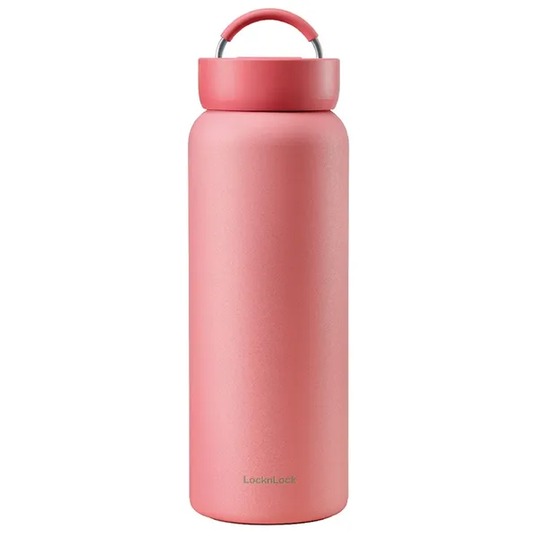 Bình Giữ Nhiệt LocknLock Jumbo Tumbler 900ml LHC4300YRED