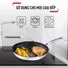 Chảo Chiên Inox Cao Cấp Tefal Duetto Plus 26cm