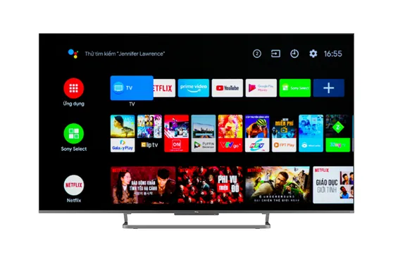 Android Tivi TCL QLED 4K 65 Inch 65C728 1