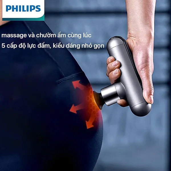 Máy Massage Cầm Tay Philips PPM7303