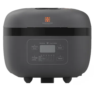 Nồi Cơm Điện Cao Tần Hawonkoo RCH-152-IH-GR 1.5 Lít 1
