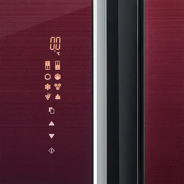 Tủ Lạnh Sharp Inverter 572 Lít SJ-FXP640VG-MR 1
