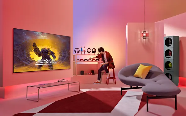 Mini LED Tivi QNED LG 8K 65 Inch 65QNED99SQB 2