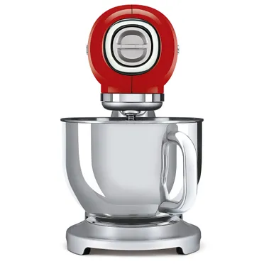 Máy trộn Smeg SMF02RDEU, màu đỏ 800W 2