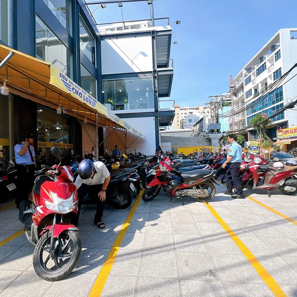 Siêu thị Điện Máy Chợ Lớn