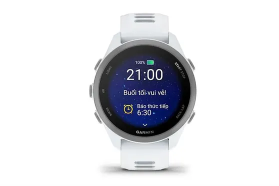Garmin Forerunner 170 42.6mm Dây Silicone 0