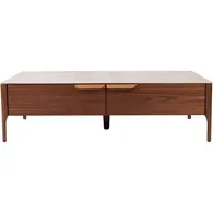Bàn Coffee ROMEO CP1806G-V36EX/M69 1.4M Nâu Đen