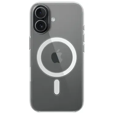 Ốp Lưng iPhone 17 Clear Case-FAE_MGF24FE/A