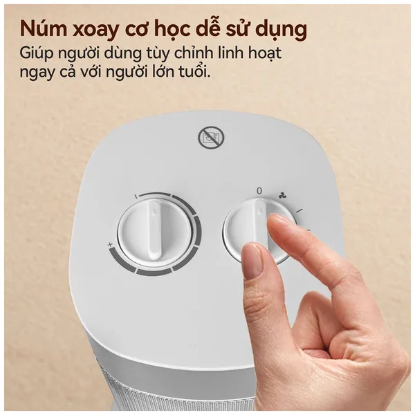 Máy Sưởi Điện Fujihome FH3100M