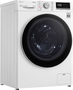 Máy Giặt LG Inverter 8.5 Kg FV1408S4W 0