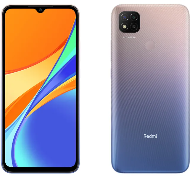 Điên thoại Xiaomi Redmi 9C (4+128GB)