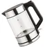 Bình Đun Siêu Tốc Thủy Tinh Simplehome HHB6707-2 1.7 Lít