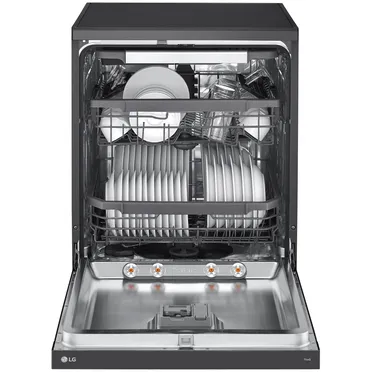 Máy Rửa Chén LG LDT14BLA4 - Nhập Khẩu Hàn Quốc - Tiệt Trùng Hơi Nước 100 Độ C 5