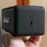Loa Bluetooth Marshall Emberton Black&Brass