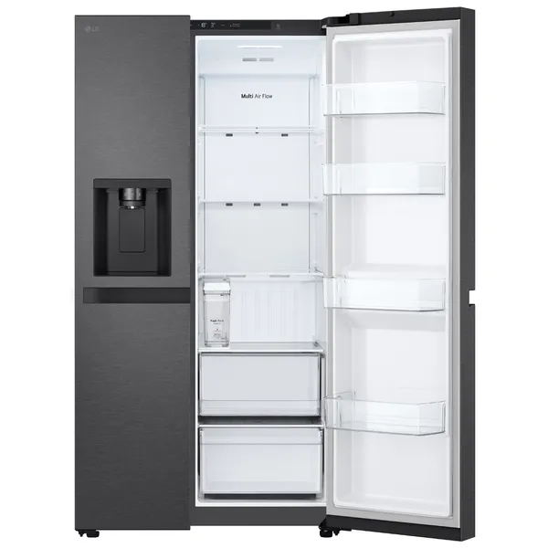 Tủ Lạnh LG Inverter 641 Lít LSI63BLMA