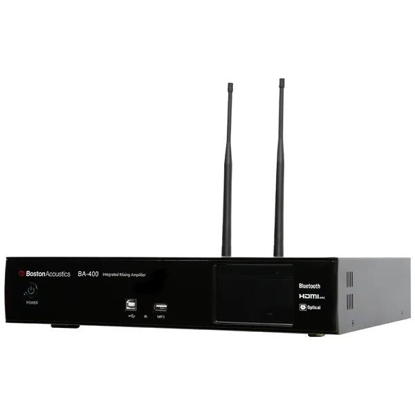 Amply Karaoke Boston Acoustics BA400